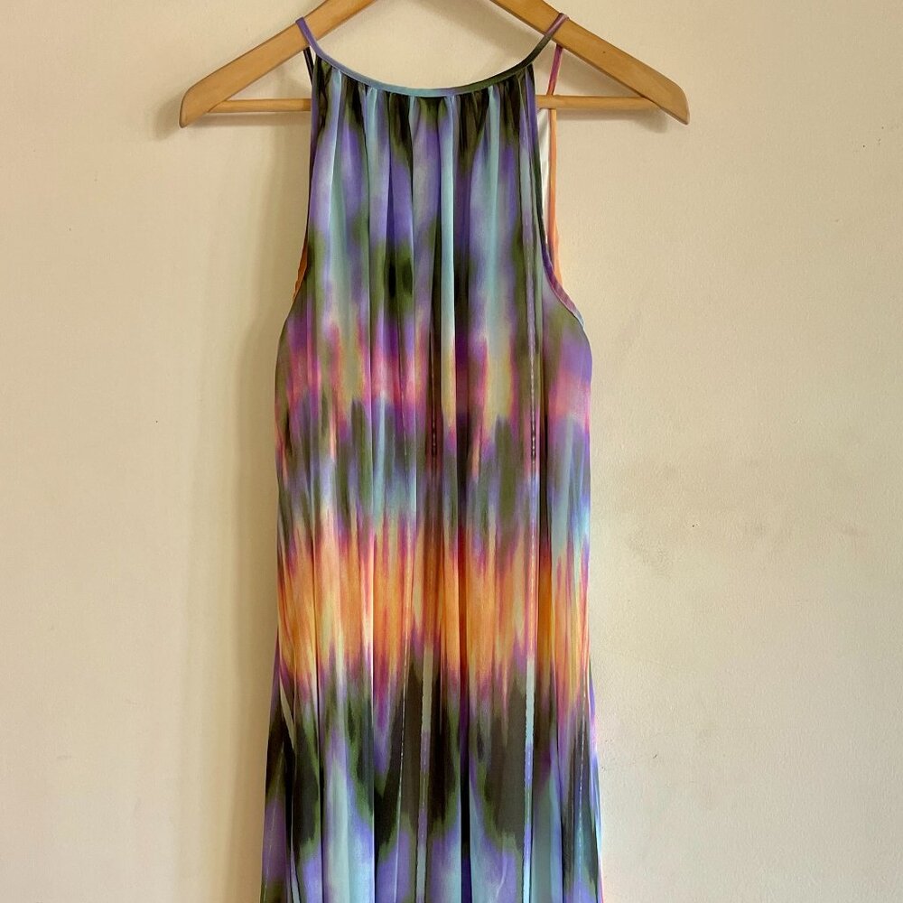 Long Summer Dress